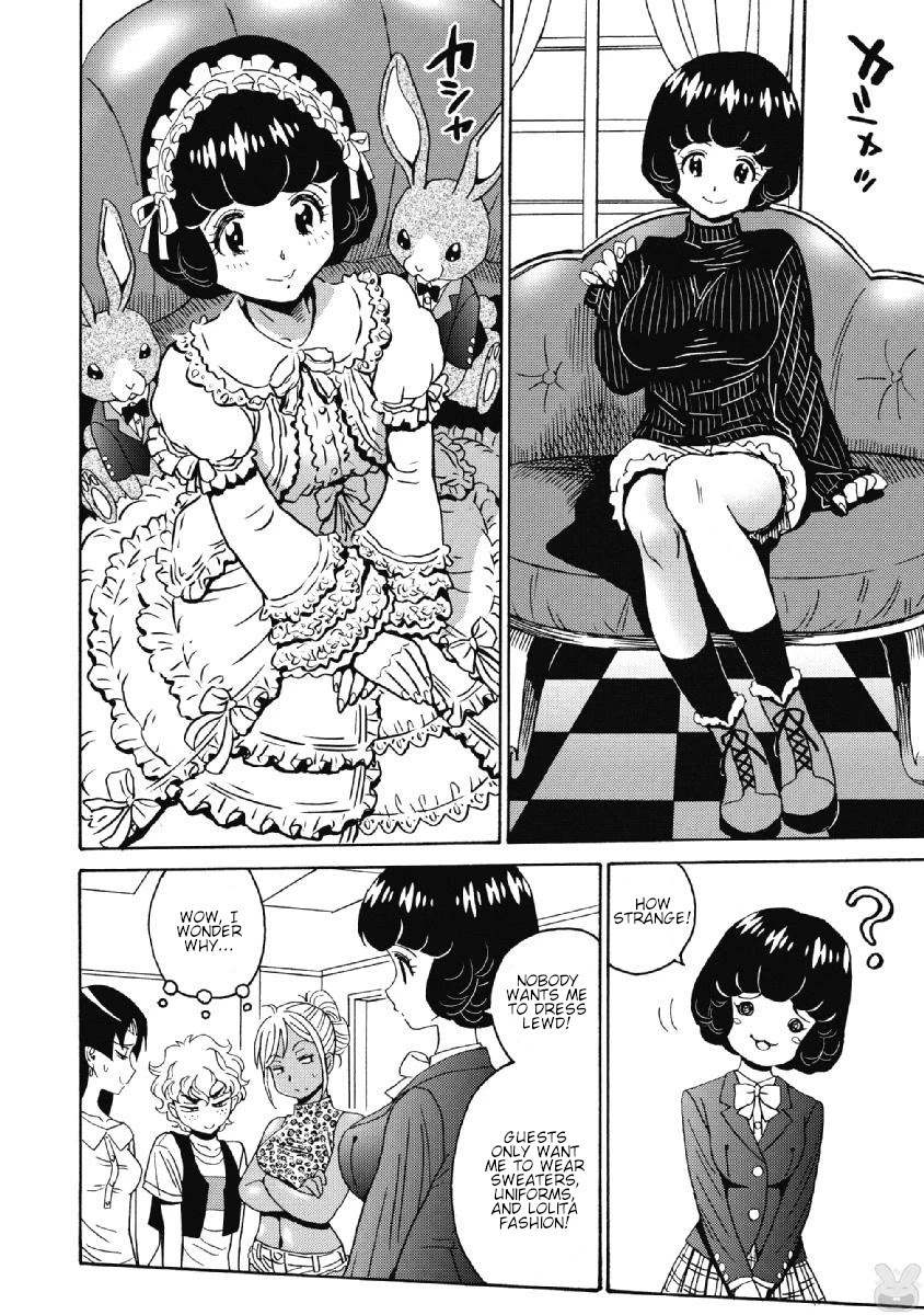 Hagure Idol Jigokuhen Chapter 39 Page 12