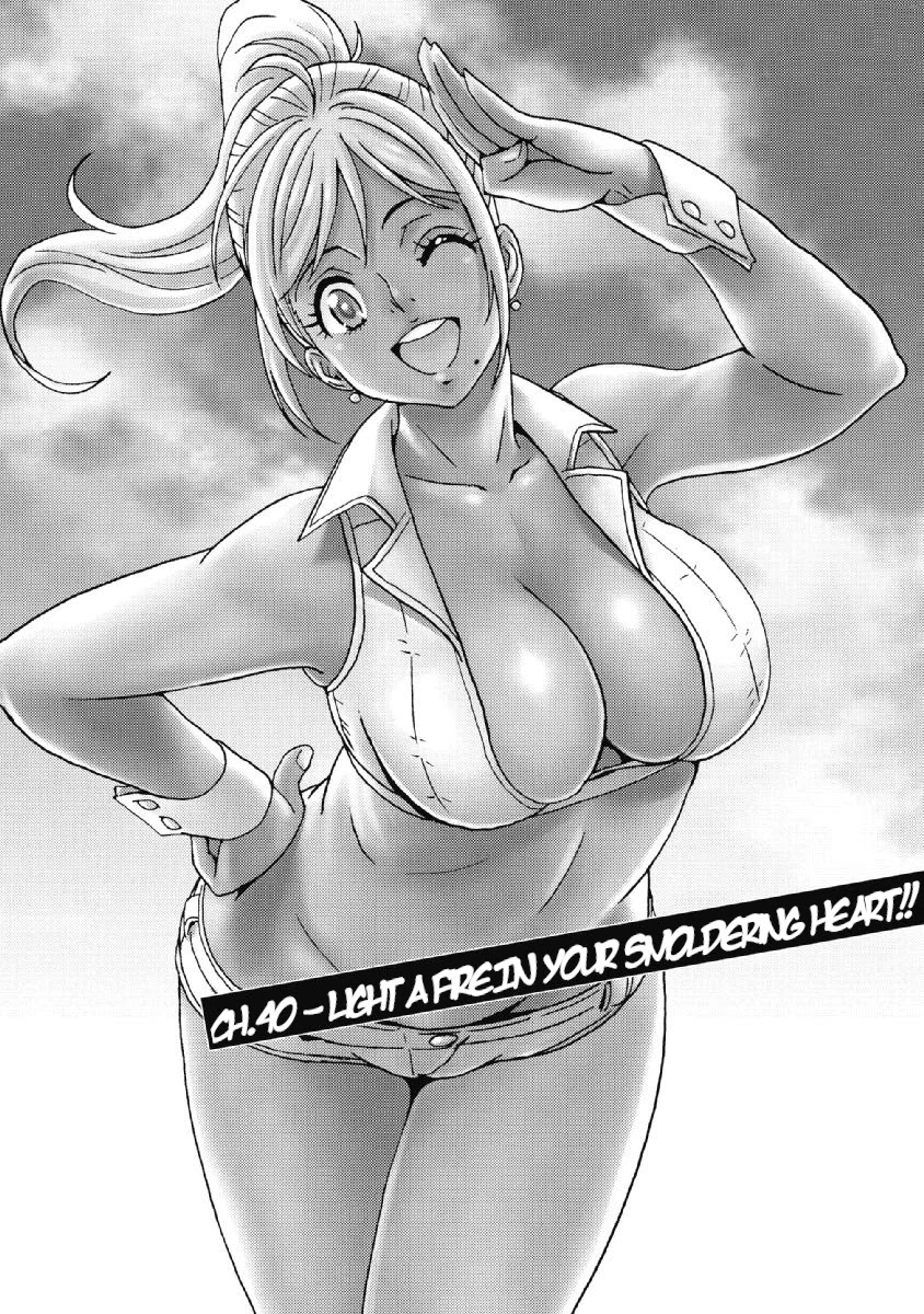 Hagure Idol Jigokuhen Chapter 40 Page 1