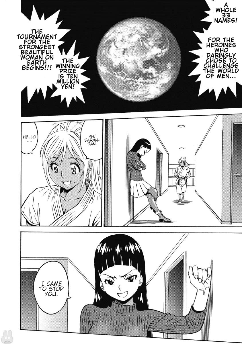Hagure Idol Jigokuhen Chapter 40 Page 28