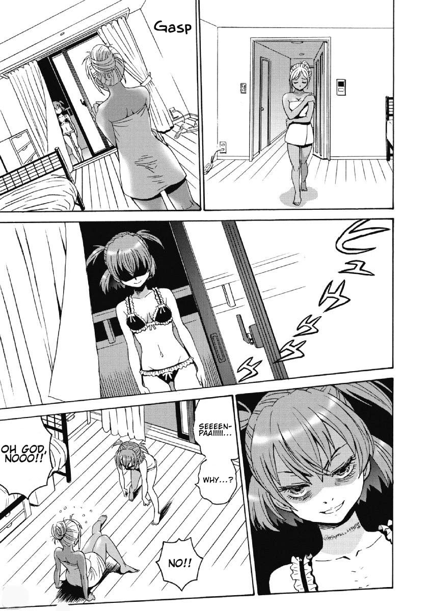 Hagure Idol Jigokuhen Chapter 40 Page 3