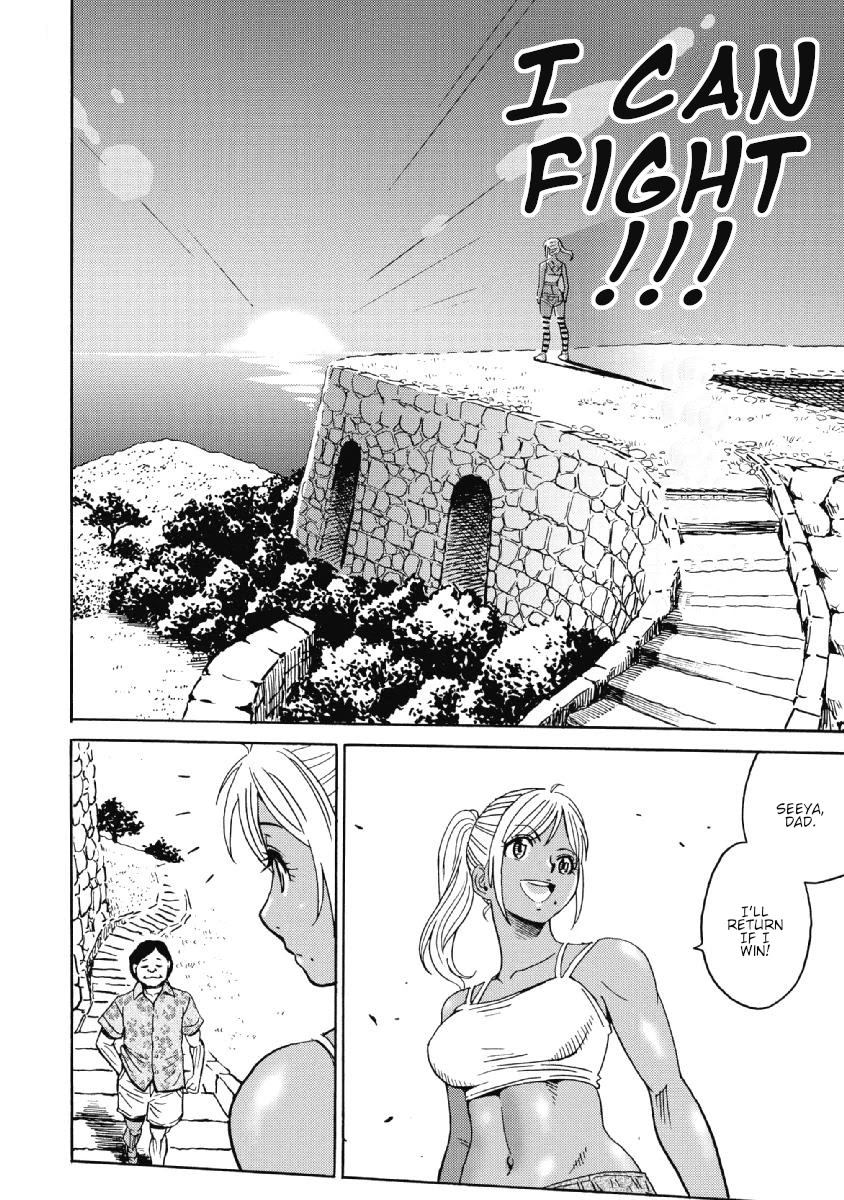 Hagure Idol Jigokuhen Chapter 41 Page 10