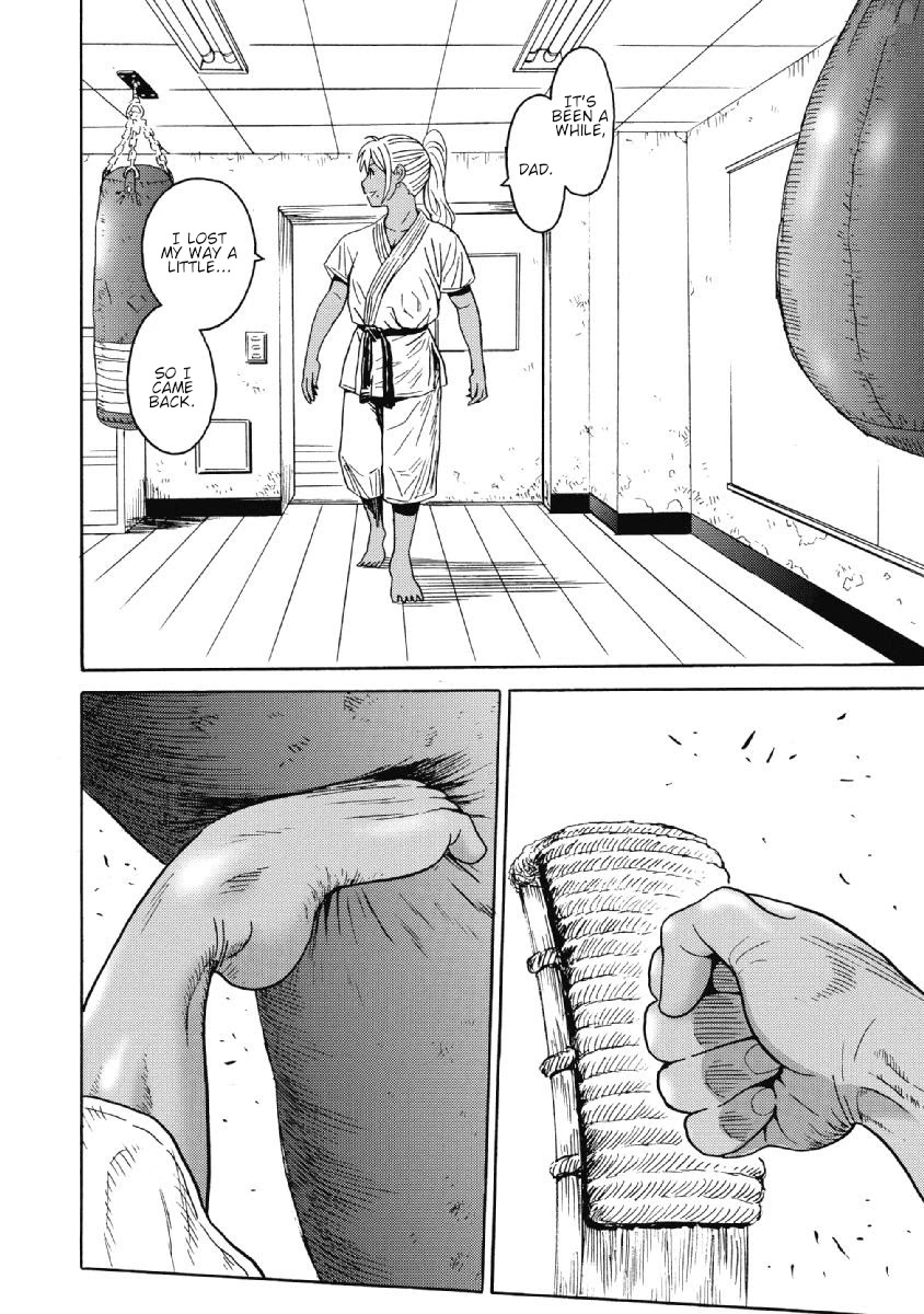 Hagure Idol Jigokuhen Chapter 41 Page 4