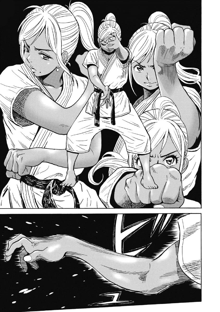 Hagure Idol Jigokuhen Chapter 41 Page 5
