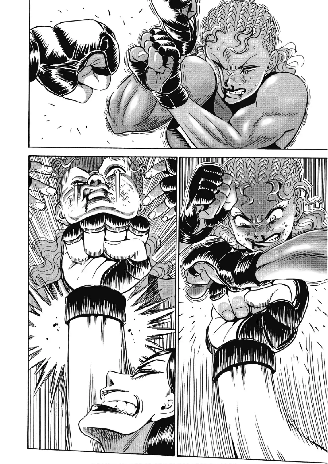 Hagure Idol Jigokuhen Chapter 43 Page 16