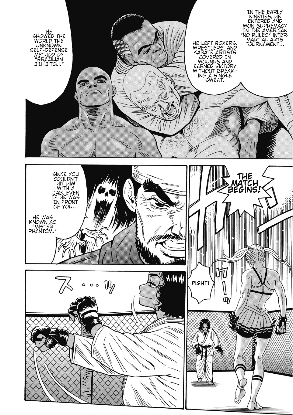 Hagure Idol Jigokuhen Chapter 43 Page 22