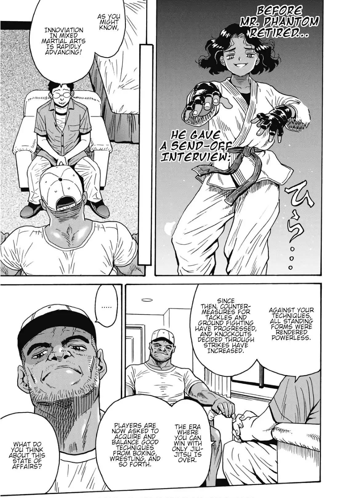Hagure Idol Jigokuhen Chapter 43 Page 25
