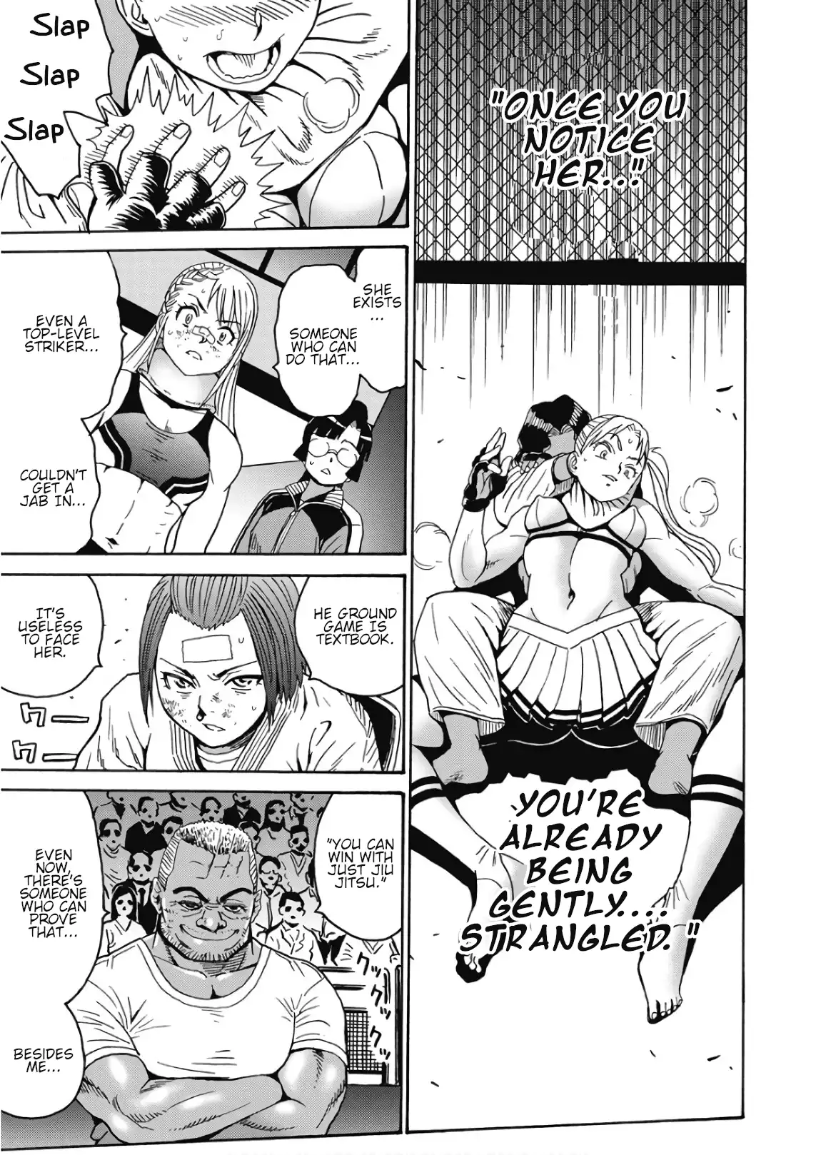 Hagure Idol Jigokuhen Chapter 43 Page 29