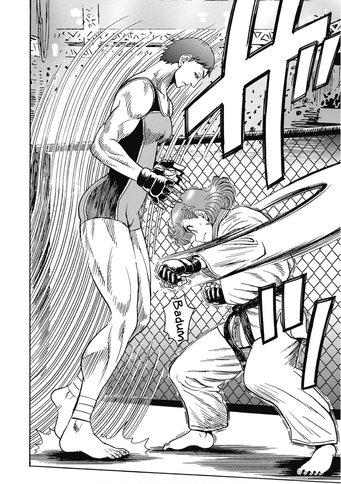 Hagure Idol Jigokuhen Chapter 44 Page 10