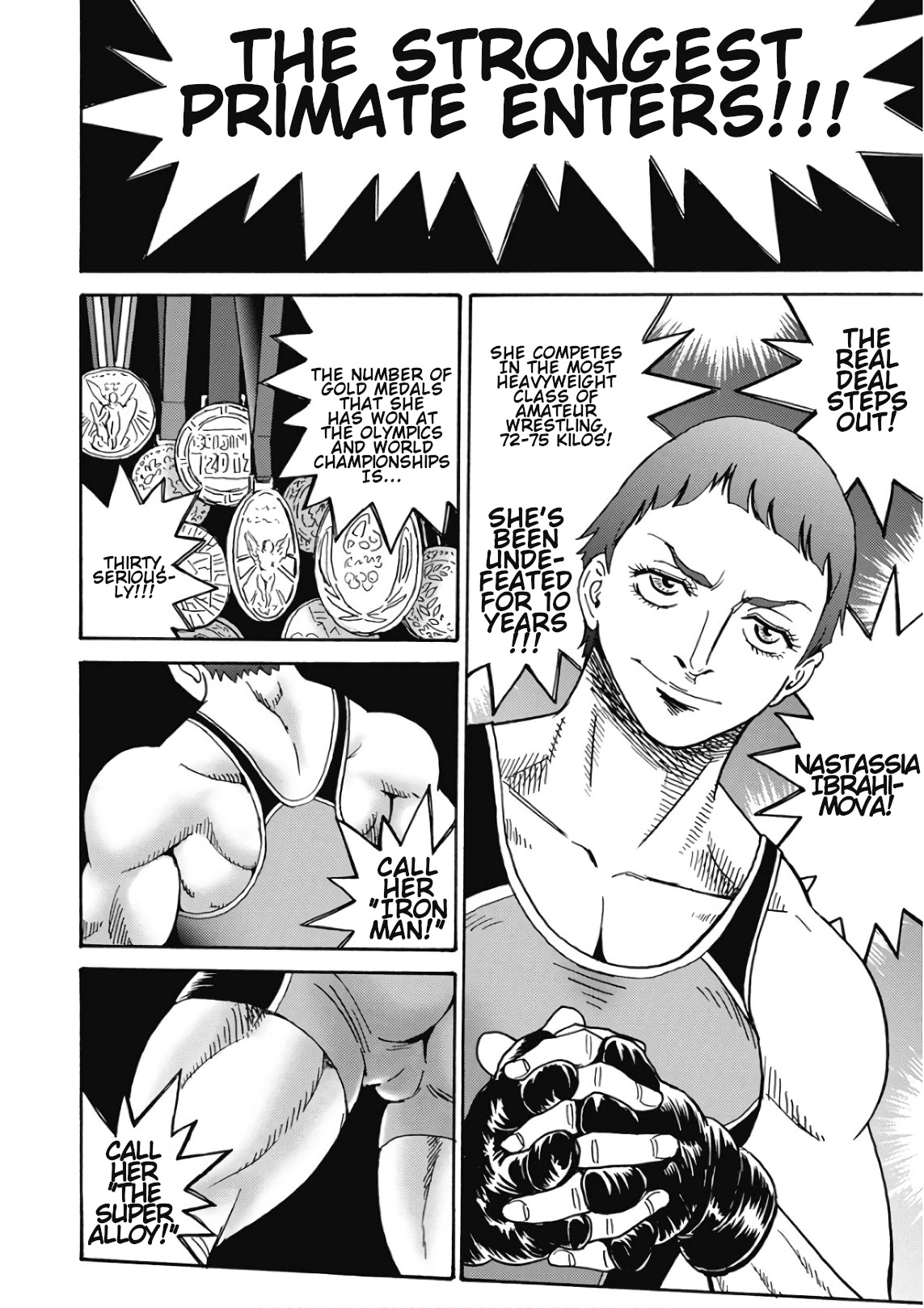Hagure Idol Jigokuhen Chapter 44 Page 2