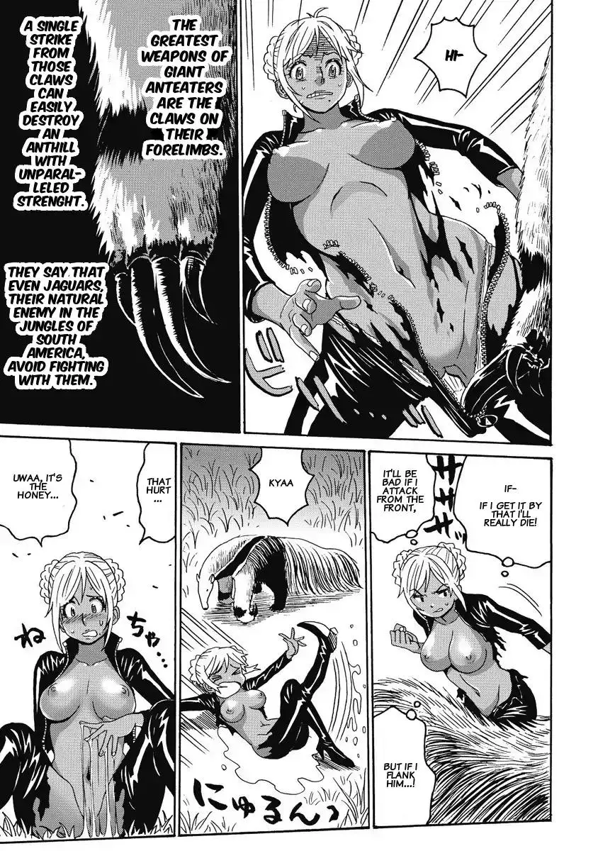 Hagure Idol Jigokuhen Chapter 5 Page 20