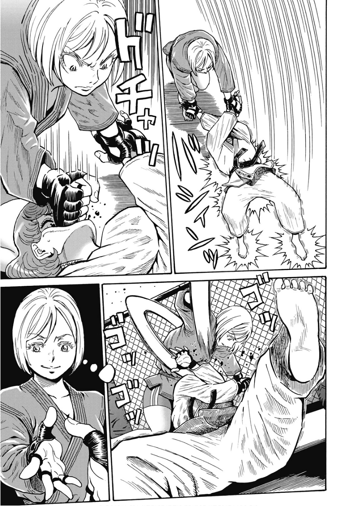Hagure Idol Jigokuhen Chapter 49 Page 5