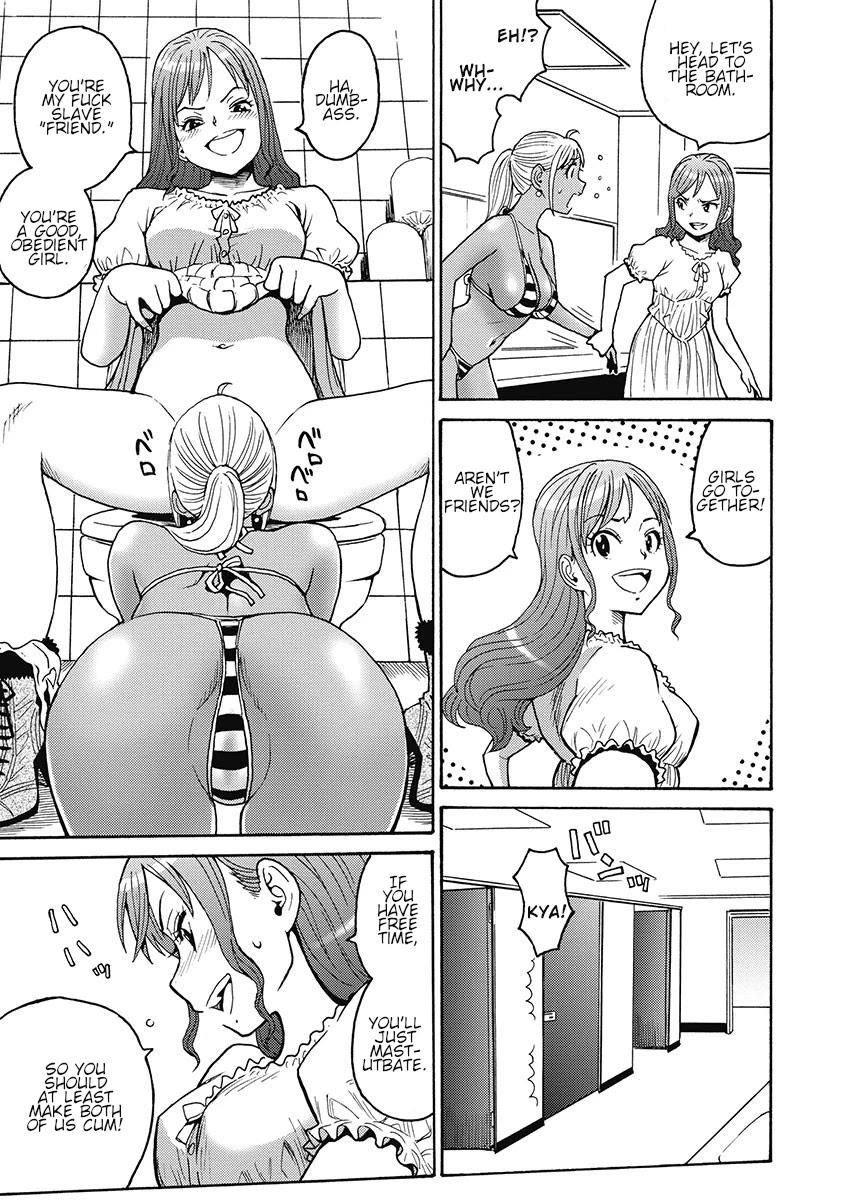 Hagure Idol Jigokuhen Chapter 50 Page 10