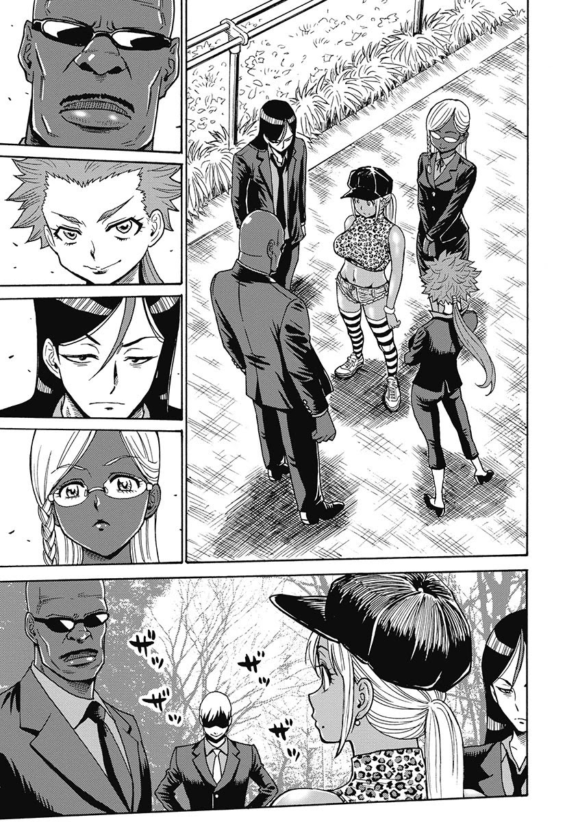 Hagure Idol Jigokuhen Chapter 50 Page 20