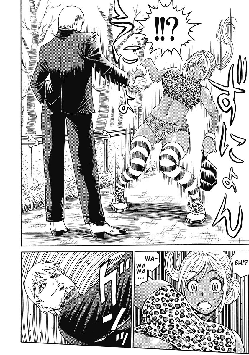 Hagure Idol Jigokuhen Chapter 50 Page 23