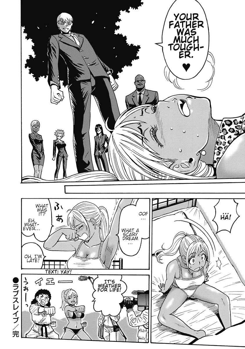 Hagure Idol Jigokuhen Chapter 50 Page 25
