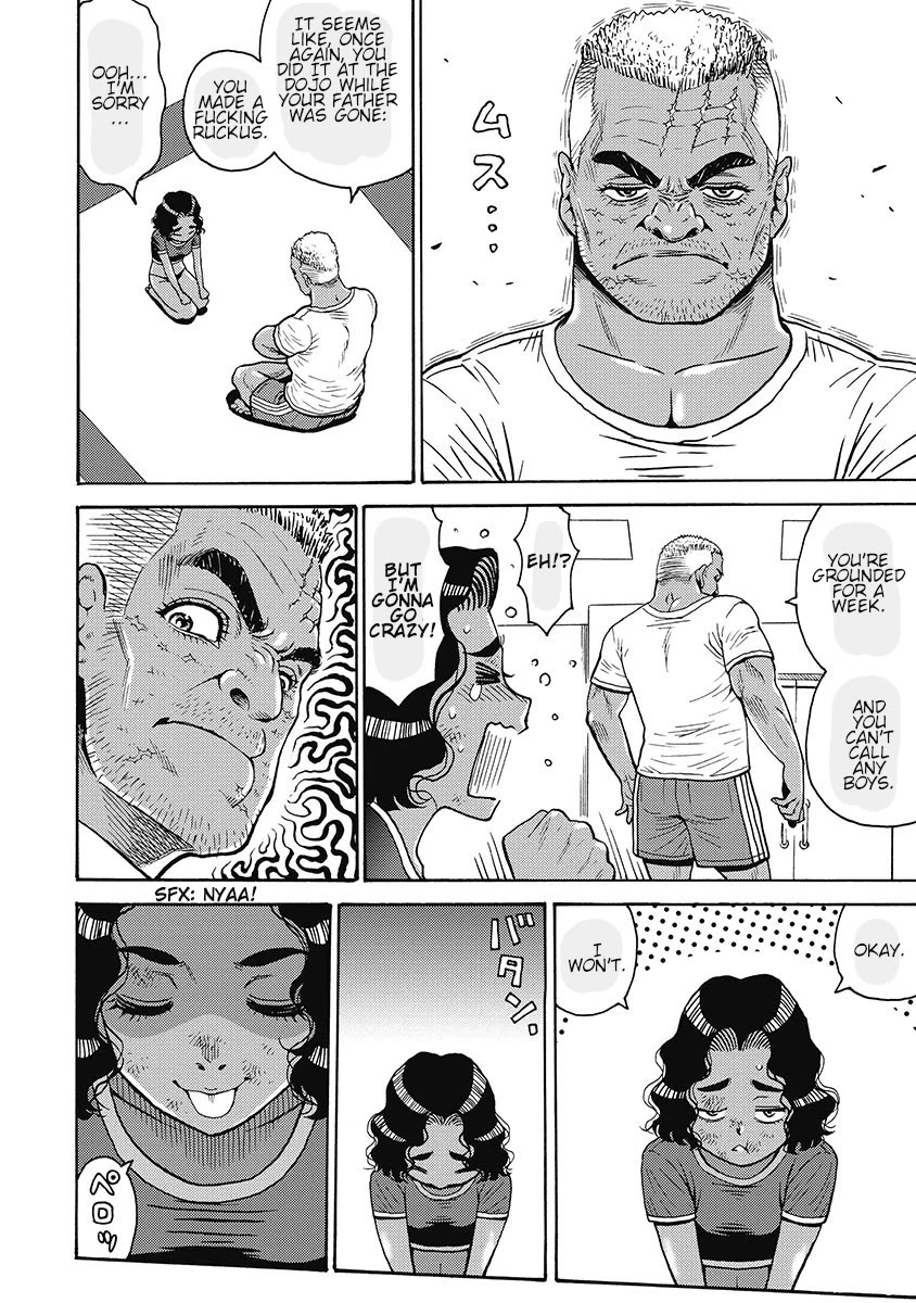 Hagure Idol Jigokuhen Chapter 51 Page 18
