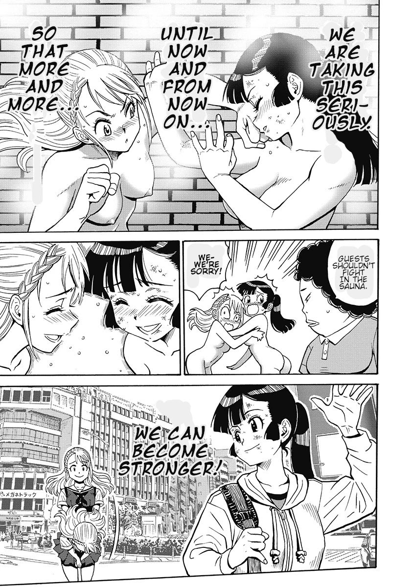 Hagure Idol Jigokuhen Chapter 51 Page 23