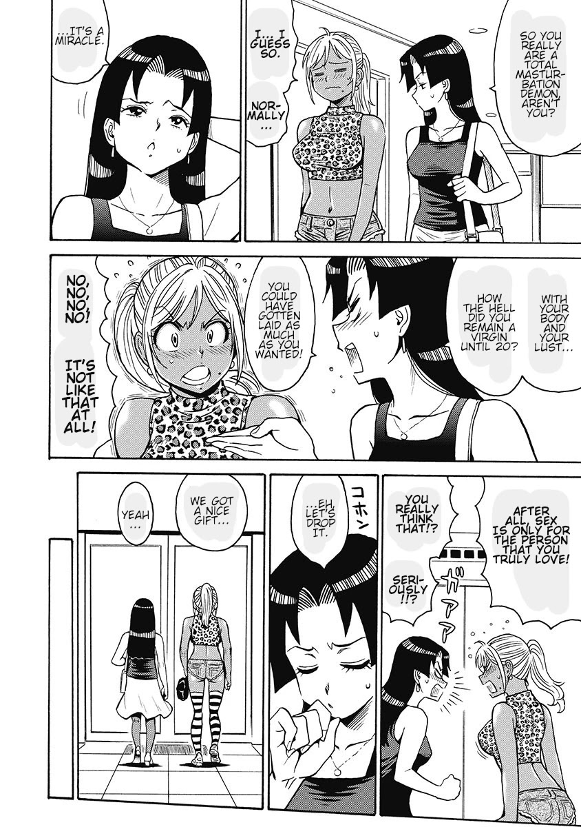 Hagure Idol Jigokuhen Chapter 51 Page 8