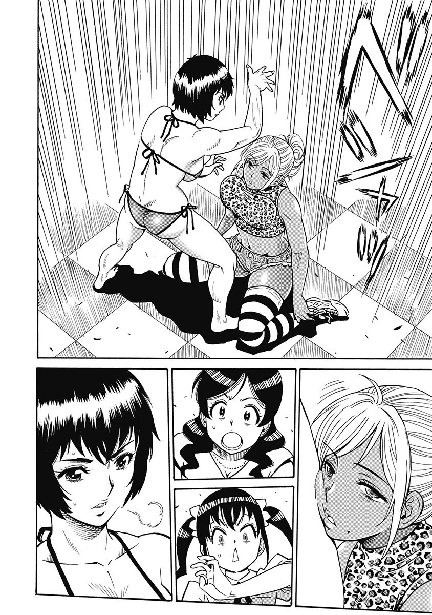 Hagure Idol Jigokuhen Chapter 52 Page 16