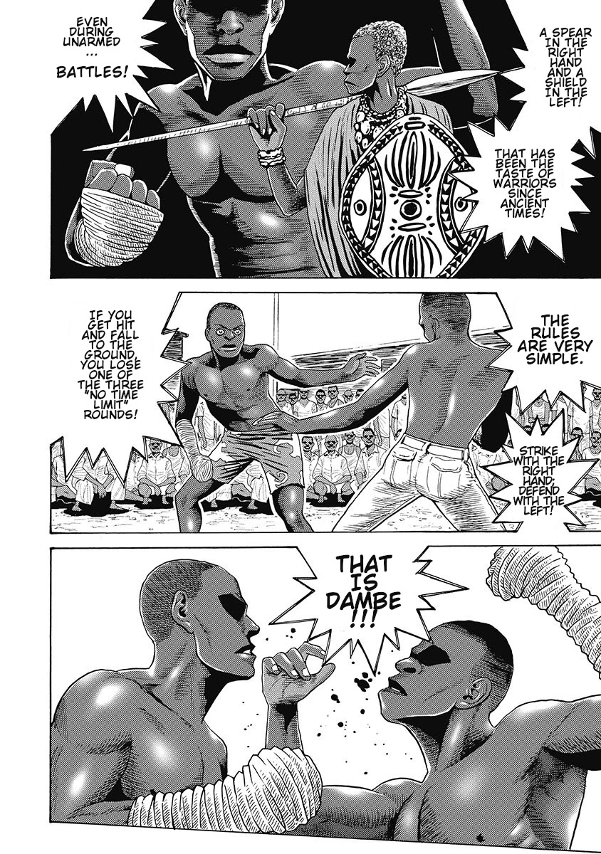 Hagure Idol Jigokuhen Chapter 56 Page 2
