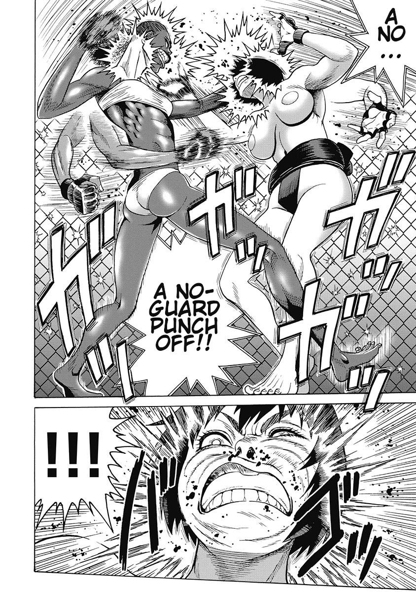 Hagure Idol Jigokuhen Chapter 56 Page 24