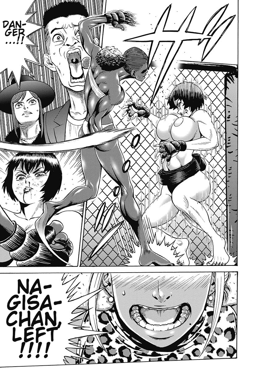 Hagure Idol Jigokuhen Chapter 56 Page 29