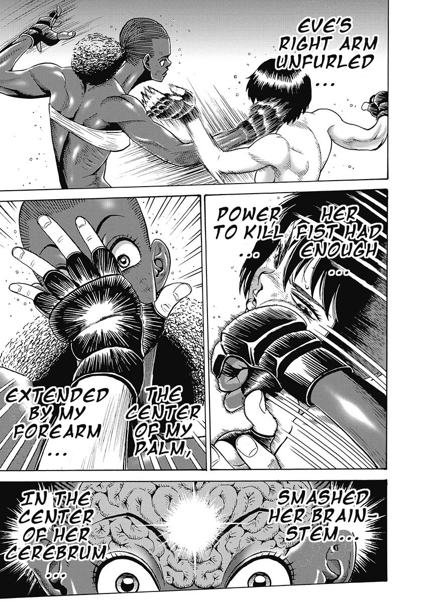 Hagure Idol Jigokuhen Chapter 56 Page 31
