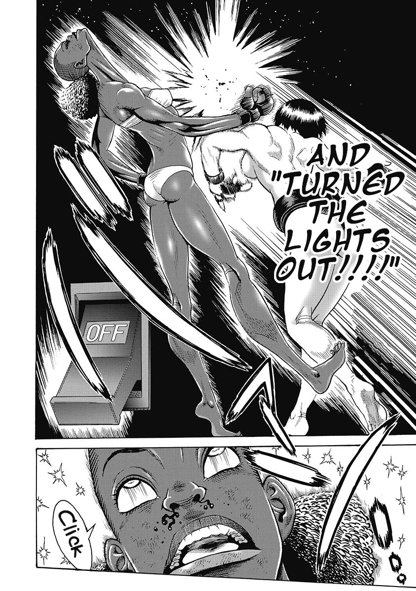 Hagure Idol Jigokuhen Chapter 56 Page 32