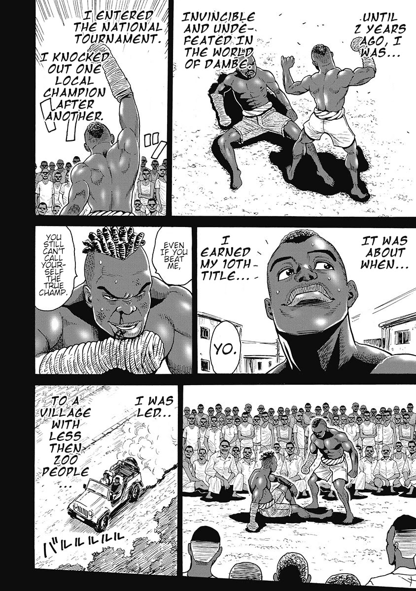 Hagure Idol Jigokuhen Chapter 56 Page 4
