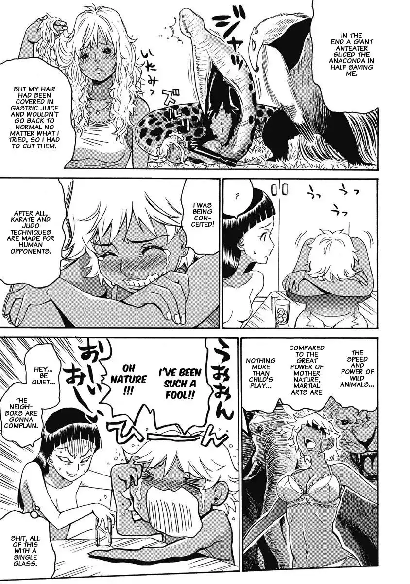 Hagure Idol Jigokuhen Chapter 6 Page 12
