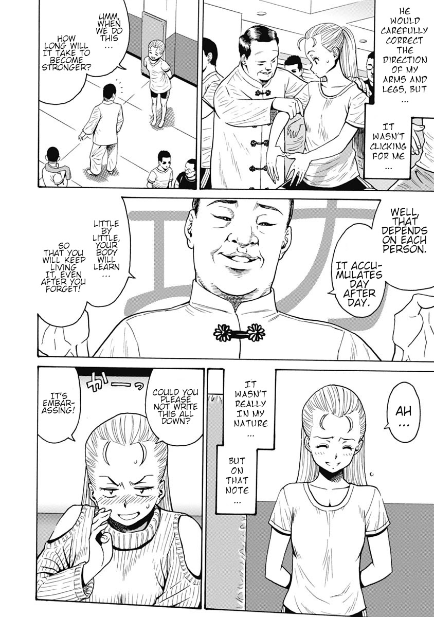 Hagure Idol Jigokuhen Chapter 60 Page 20