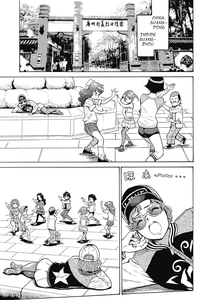 Hagure Idol Jigokuhen Chapter 63 Page 21