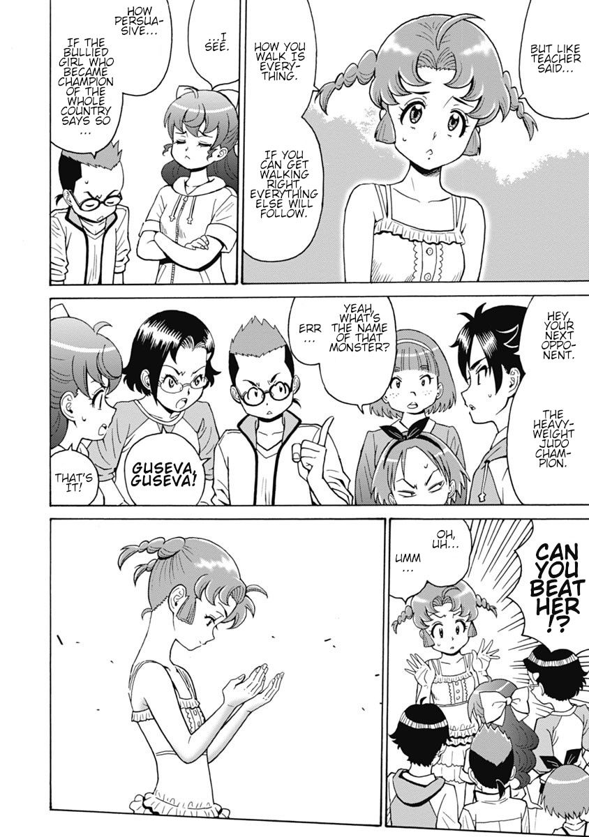 Hagure Idol Jigokuhen Chapter 63 Page 24