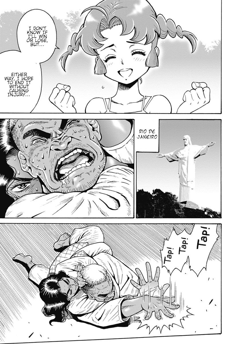 Hagure Idol Jigokuhen Chapter 63 Page 25