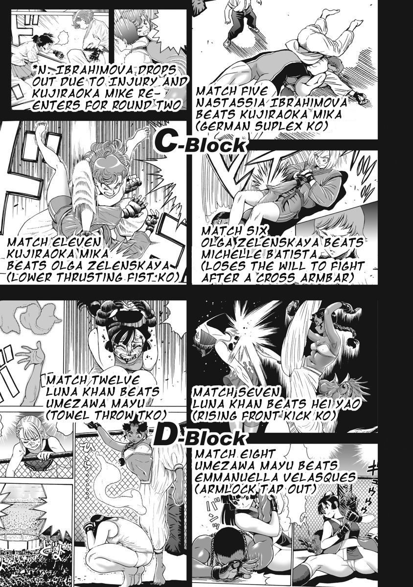 Hagure Idol Jigokuhen Chapter 64 Page 6