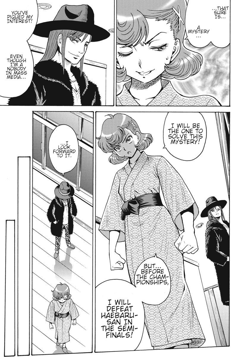Hagure Idol Jigokuhen Chapter 65 Page 19