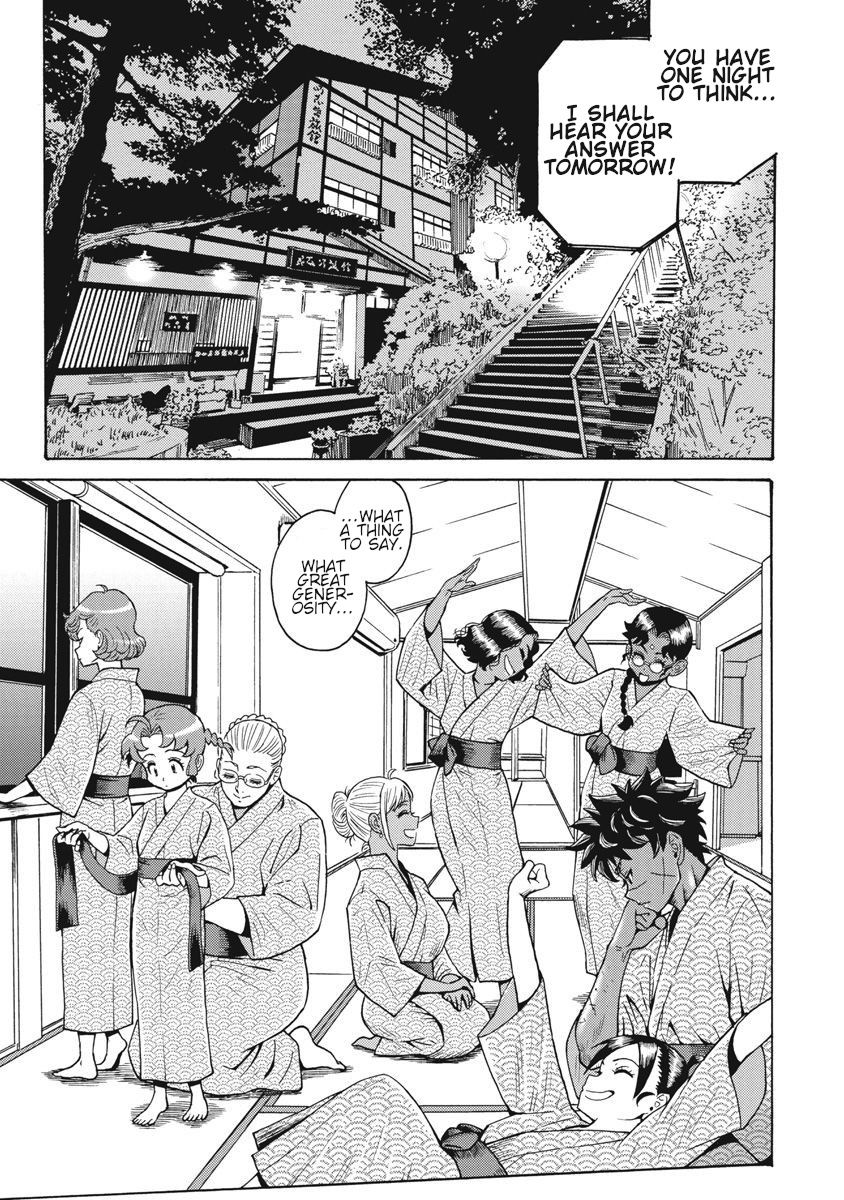 Hagure Idol Jigokuhen Chapter 65 Page 3