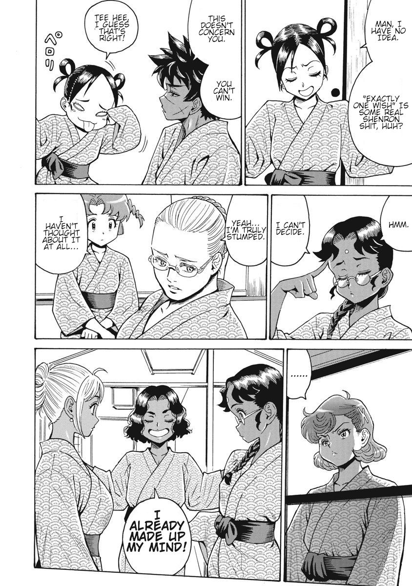 Hagure Idol Jigokuhen Chapter 65 Page 4
