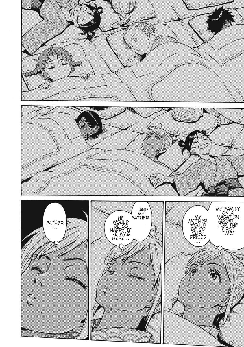 Hagure Idol Jigokuhen Chapter 65 Page 6