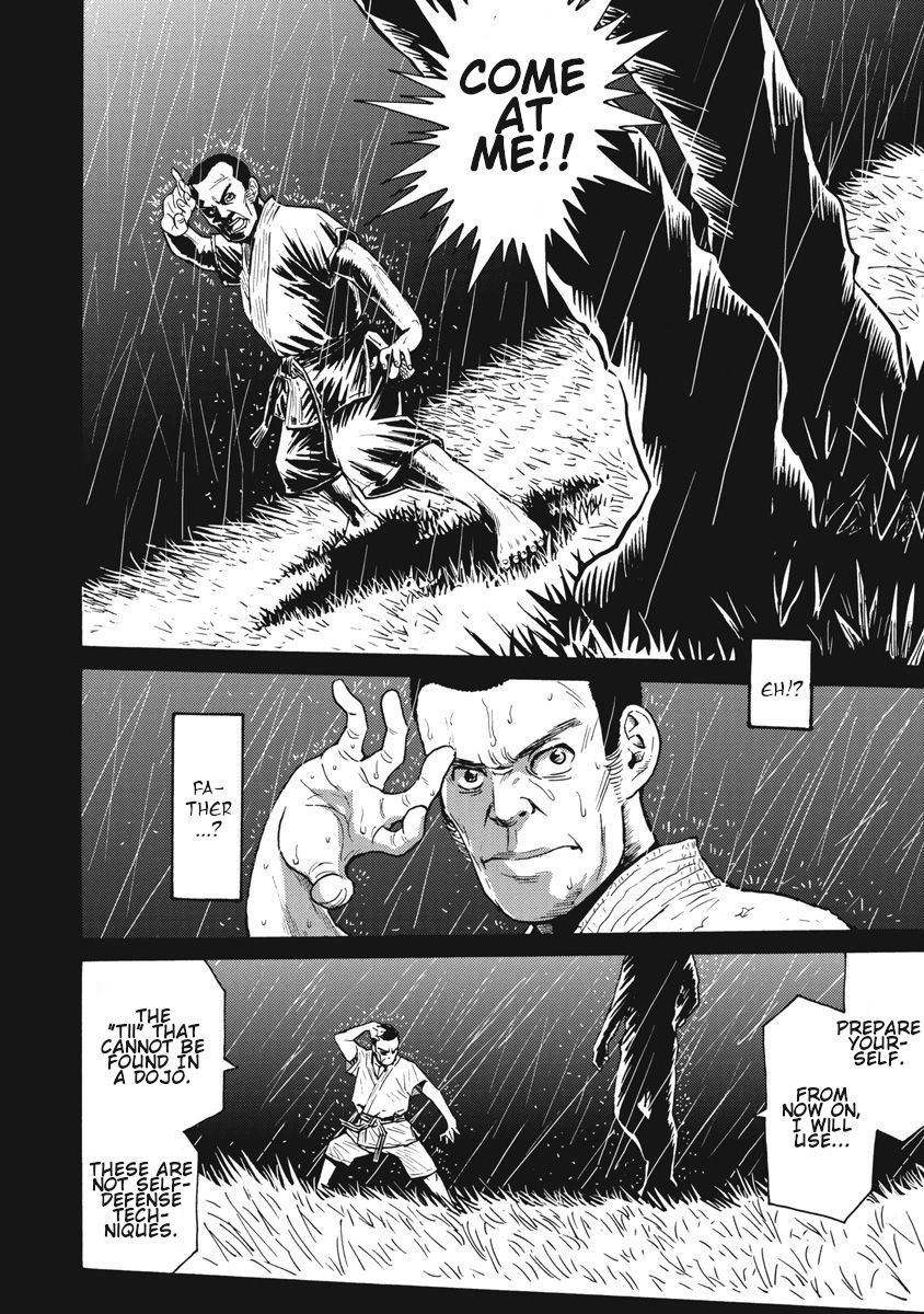 Hagure Idol Jigokuhen Chapter 65 Page 8
