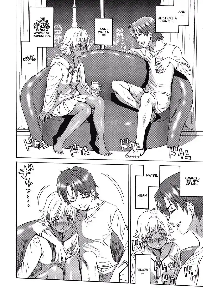 Hagure Idol Jigokuhen Chapter 7 Page 16