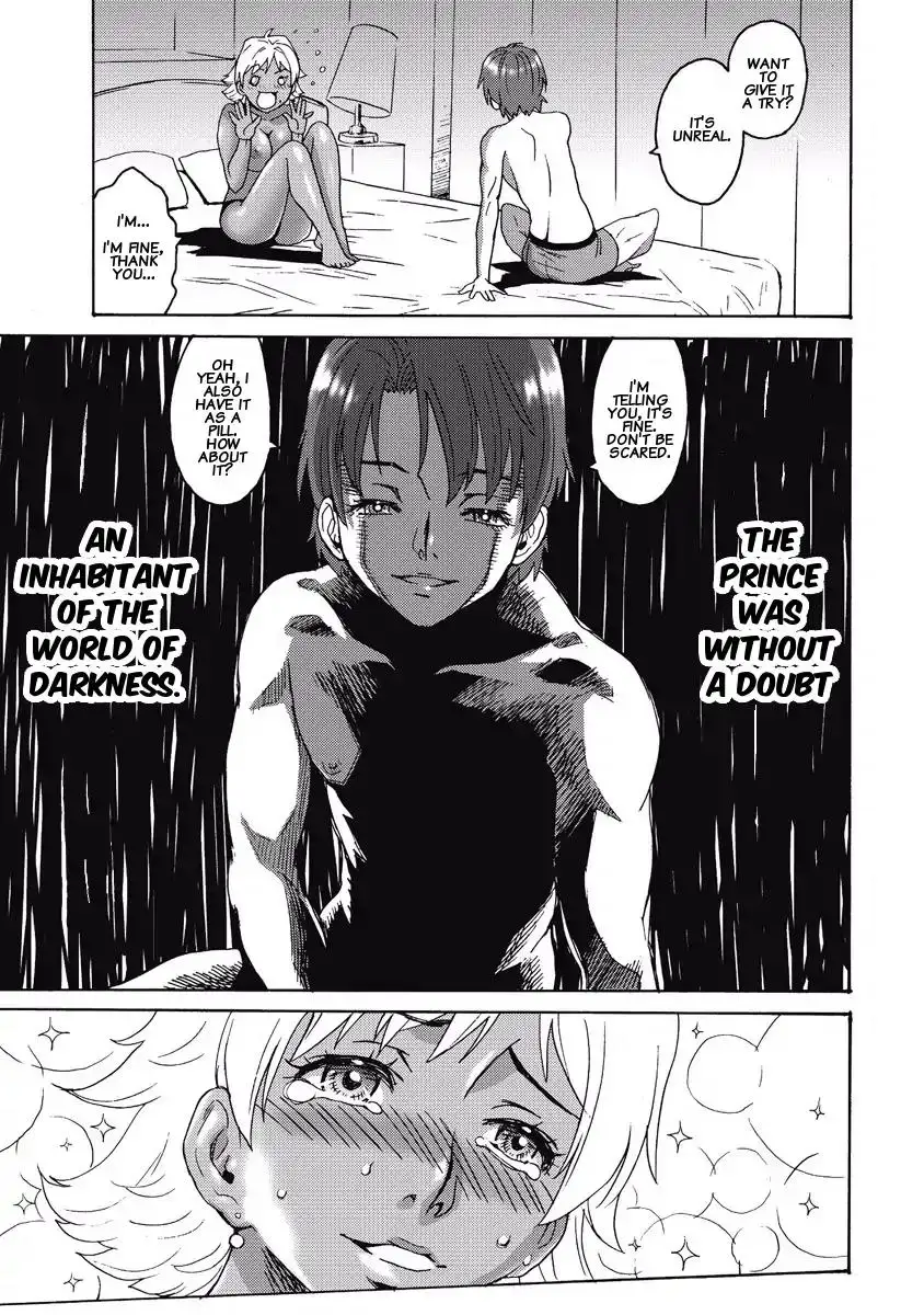 Hagure Idol Jigokuhen Chapter 7 Page 21