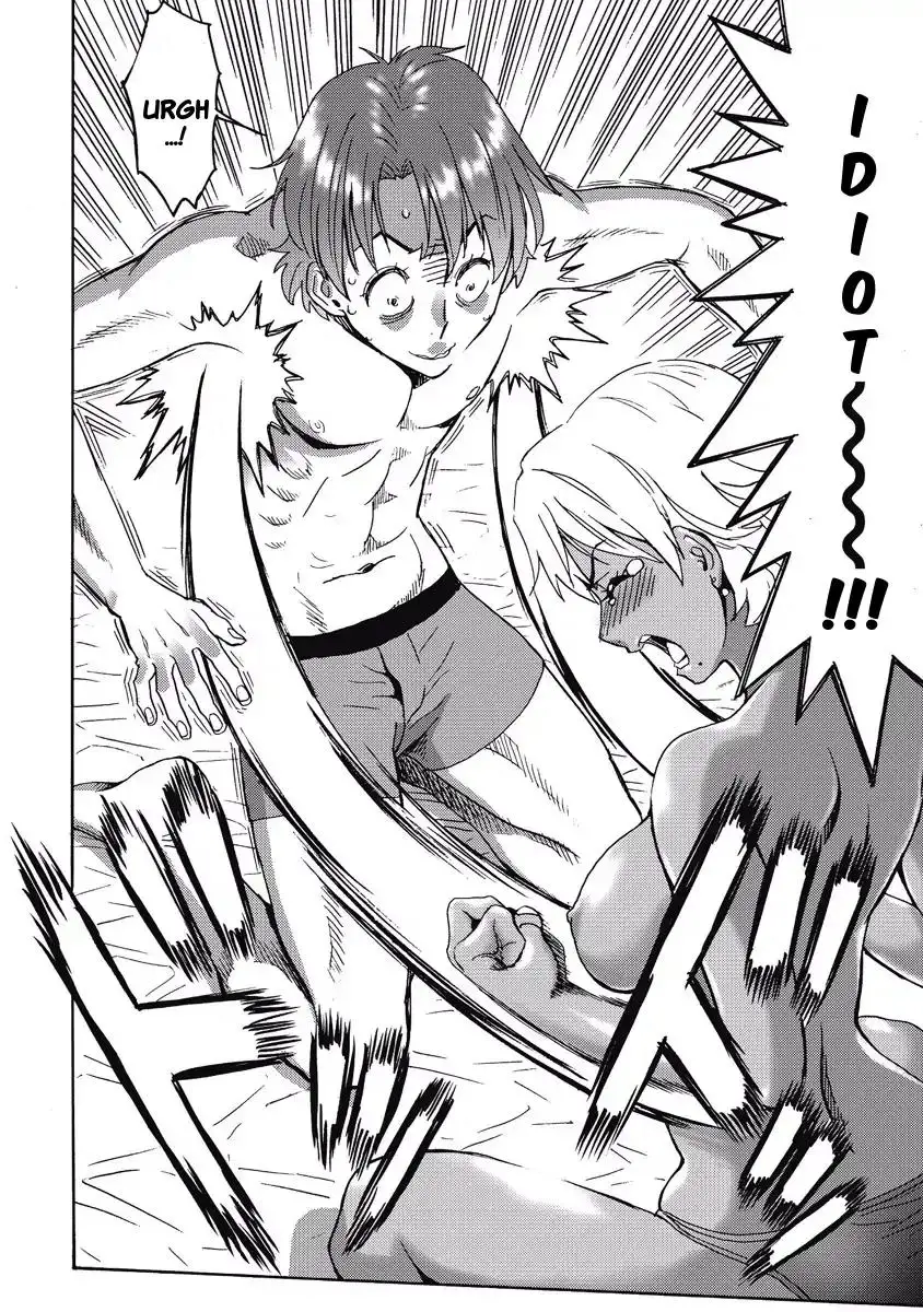 Hagure Idol Jigokuhen Chapter 7 Page 22