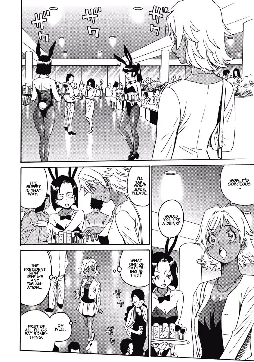 Hagure Idol Jigokuhen Chapter 7 Page 6
