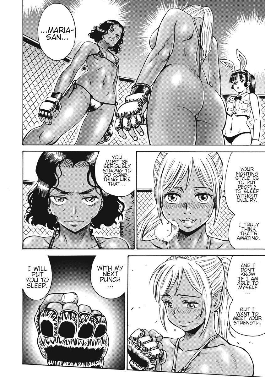 Hagure Idol Jigokuhen Chapter 68 Page 16