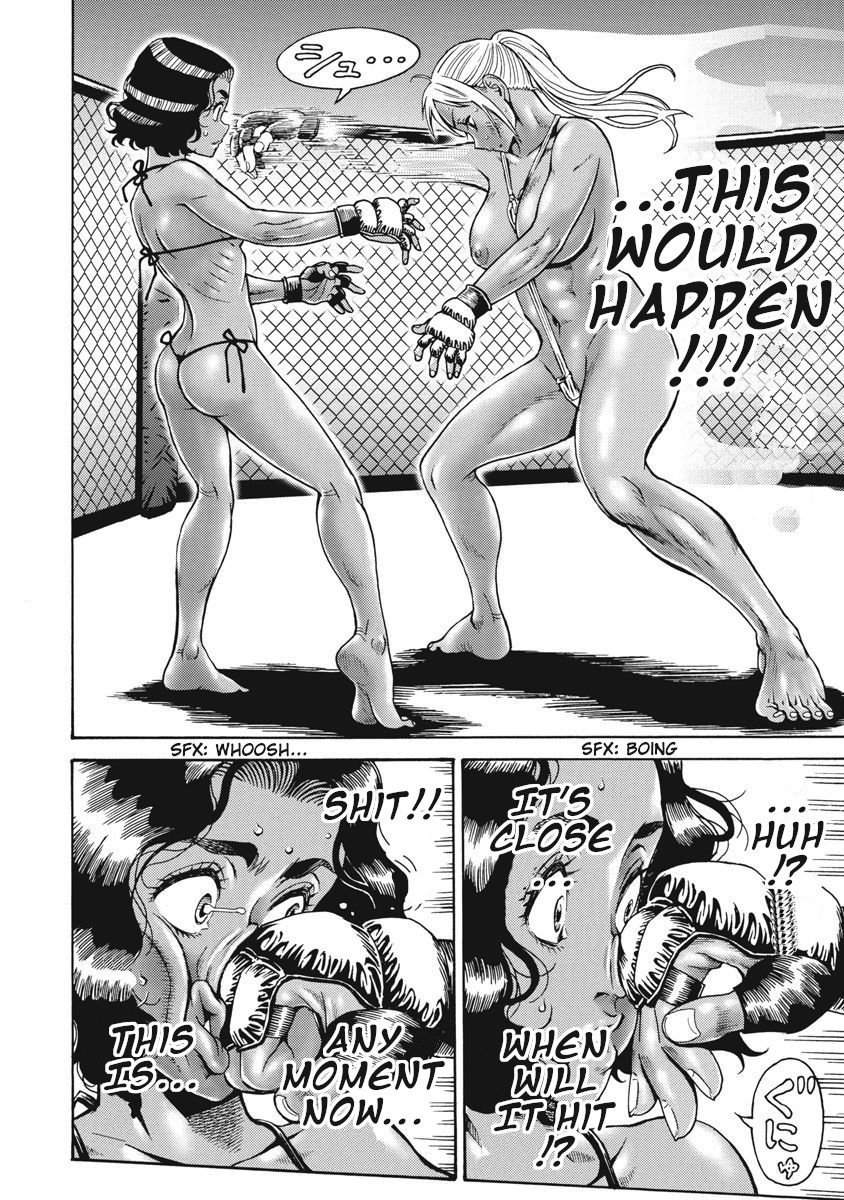 Hagure Idol Jigokuhen Chapter 68 Page 20