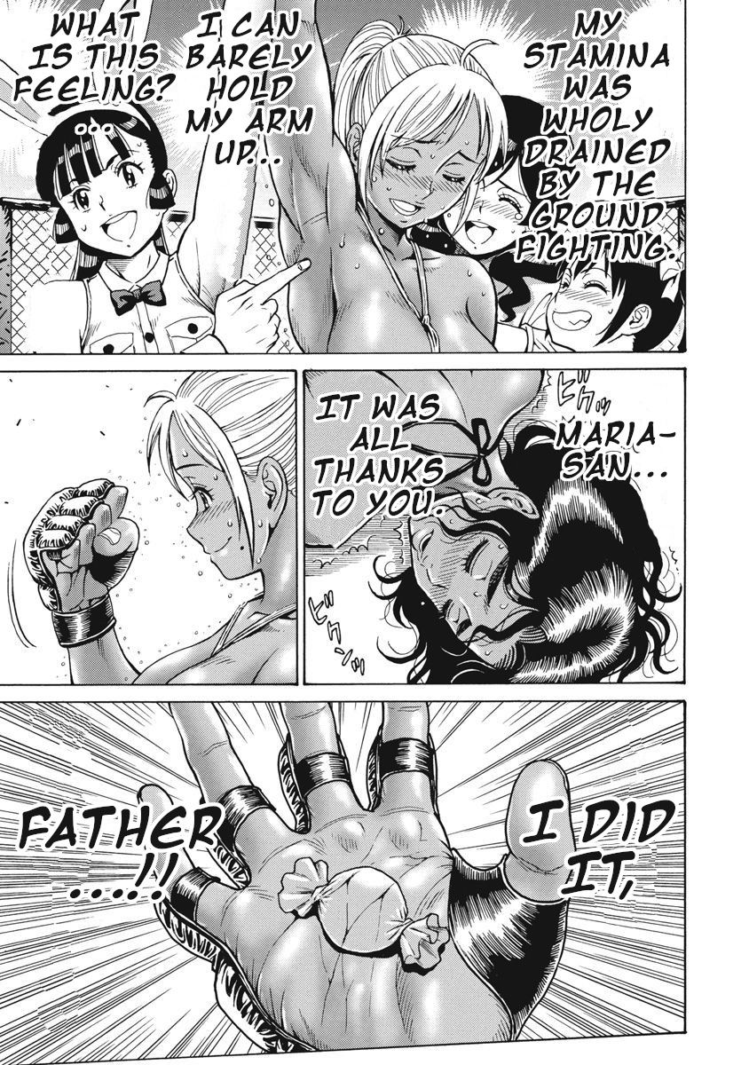 Hagure Idol Jigokuhen Chapter 68 Page 23
