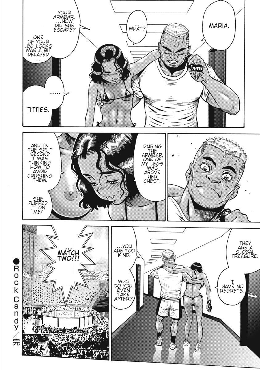 Hagure Idol Jigokuhen Chapter 68 Page 24