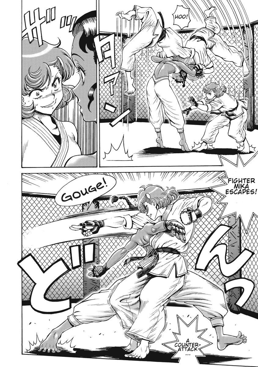 Hagure Idol Jigokuhen Chapter 69 Page 18
