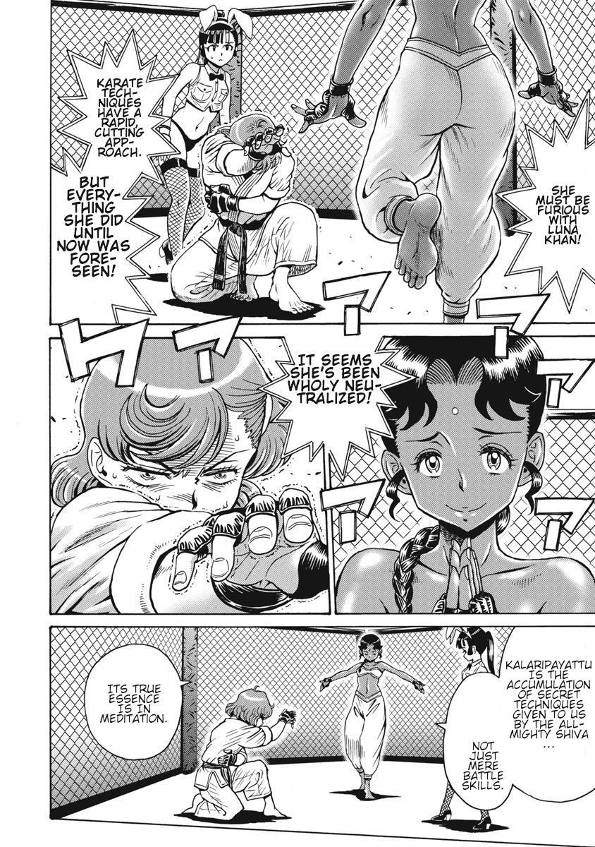 Hagure Idol Jigokuhen Chapter 69 Page 20